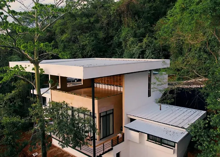 Casa Lakshmi - Luxury Jungle Ocean Retreat Hébergement de vacances *