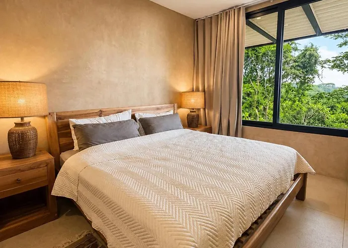 Casa Lakshmi - Luxury Jungle Ocean Retreat Hébergement de vacances *