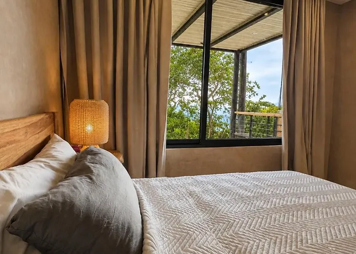 Hébergement de vacances Casa Lakshmi - Luxury Jungle Ocean Retreat Nosara