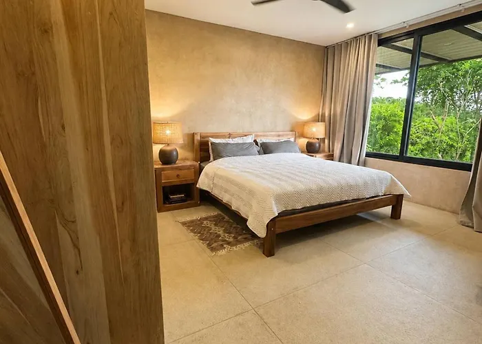 Casa Lakshmi - Luxury Jungle Ocean Retreat Hébergement de vacances