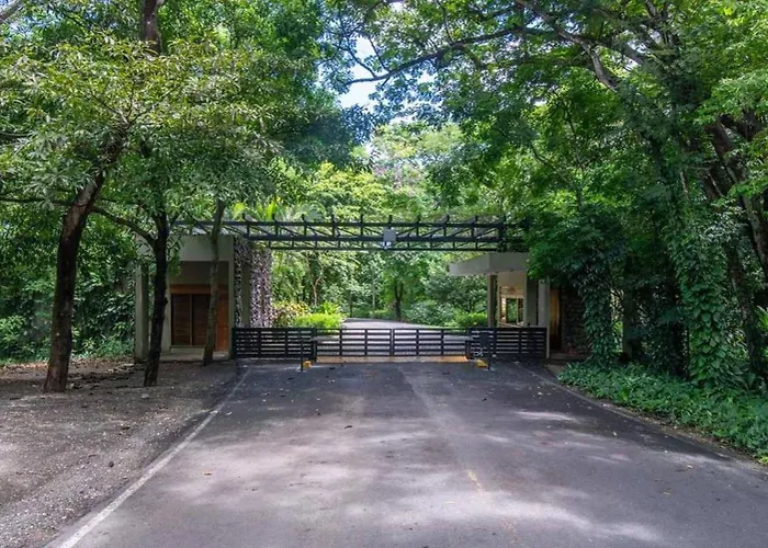 Casa Lakshmi - Luxury Jungle Ocean Retreat * Nosara